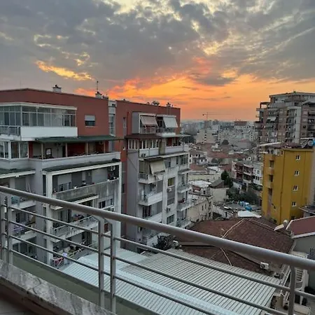 Lägenhet Onea's Tirana